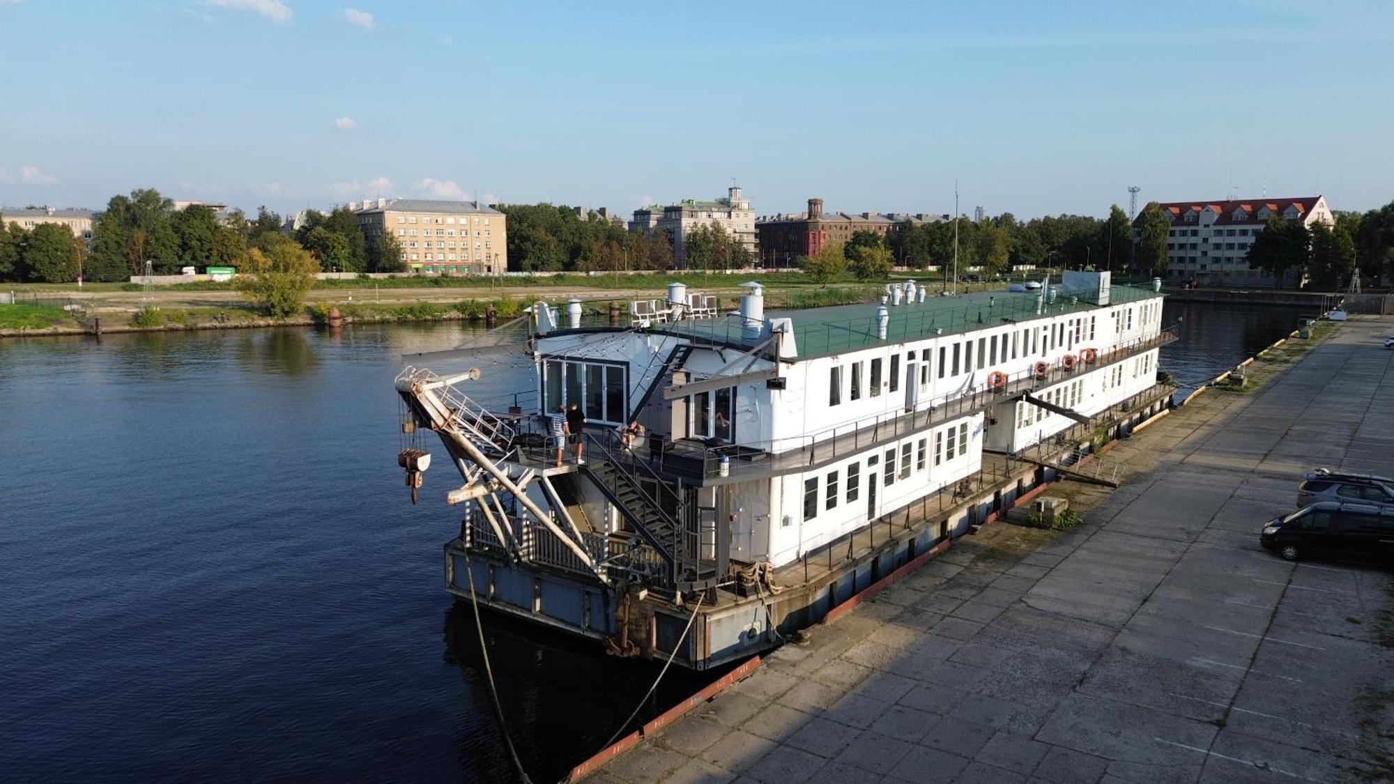 Float House Nr 659 Apartment Riga Exterior photo